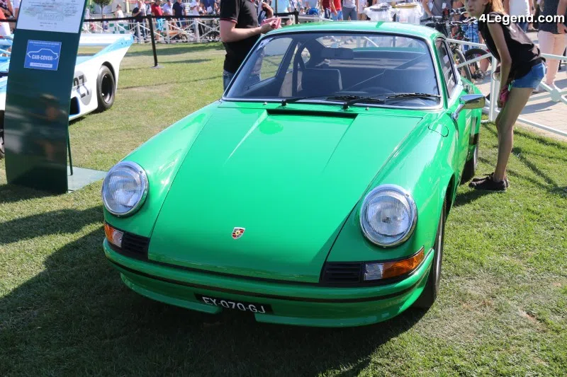 Le Mans Classic 2018